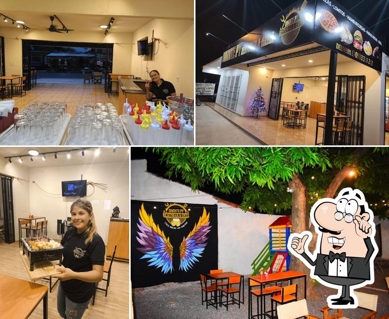 OIKOITE PY Restobar & Grill