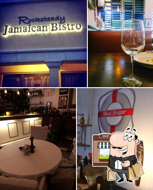 ROCKSTEADYJAMAICAN BISTRO