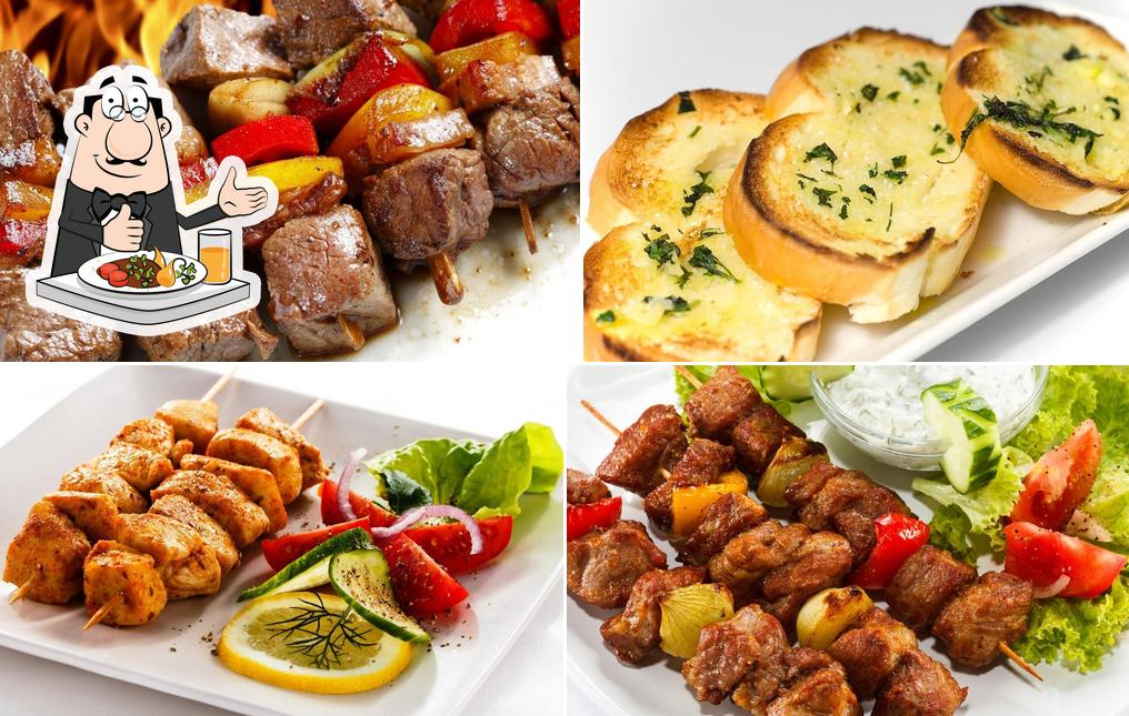 Delights Pizza & Kebab