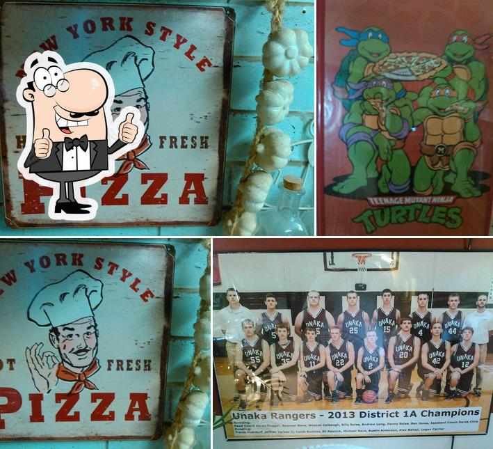 Rico's Pizza