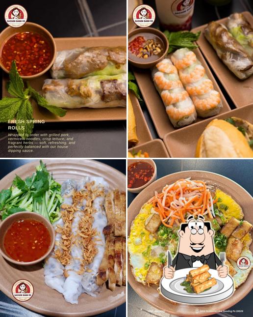 Saigon Banh Mi