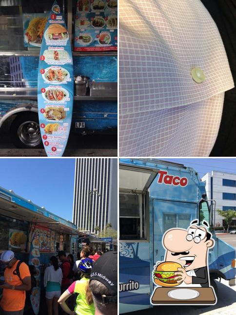 The Surfer Taco Truck