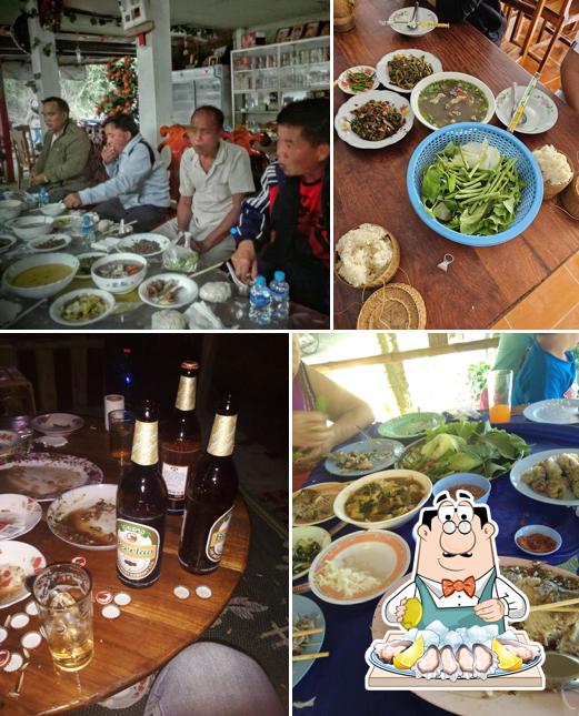 ຮ້ານອາຫານນາງຕູ່ນແກ້ວ