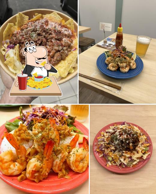 ヒトデ食堂