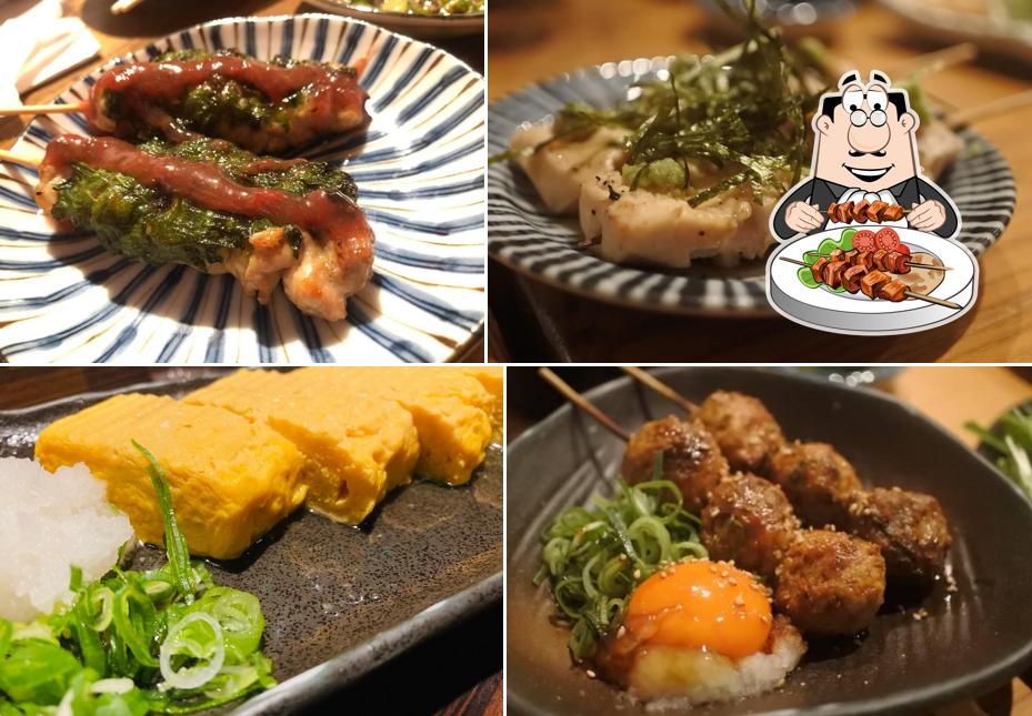 串焼酒場あいだ