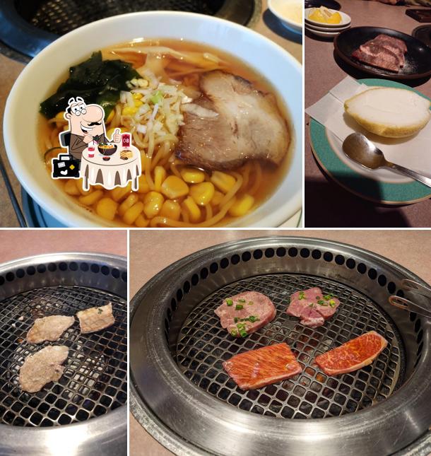 焼肉のバーンズ 須坂インター店
