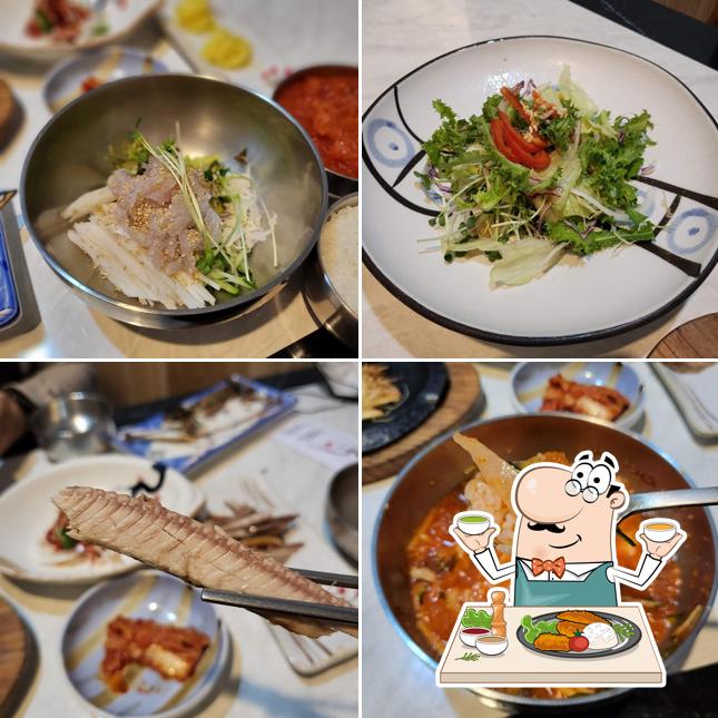 왕산회초밥