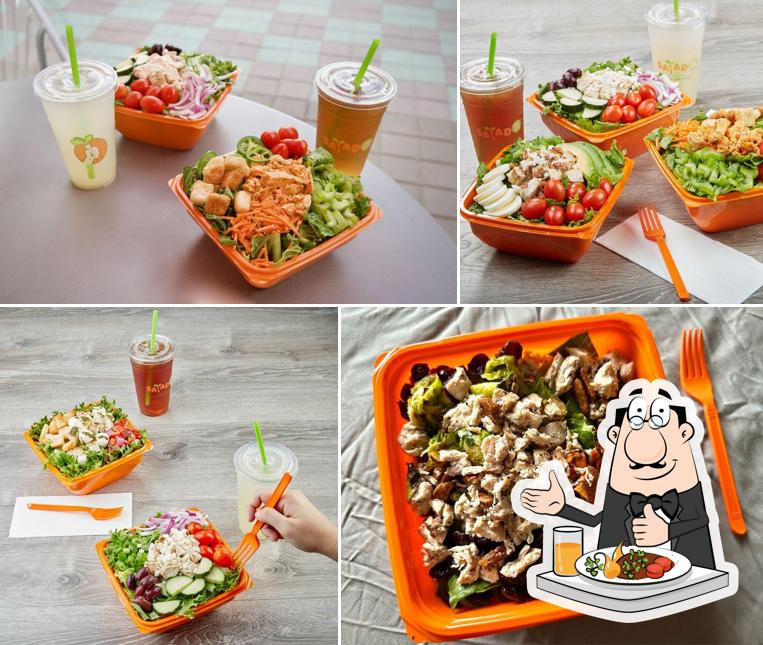 Salad and Go