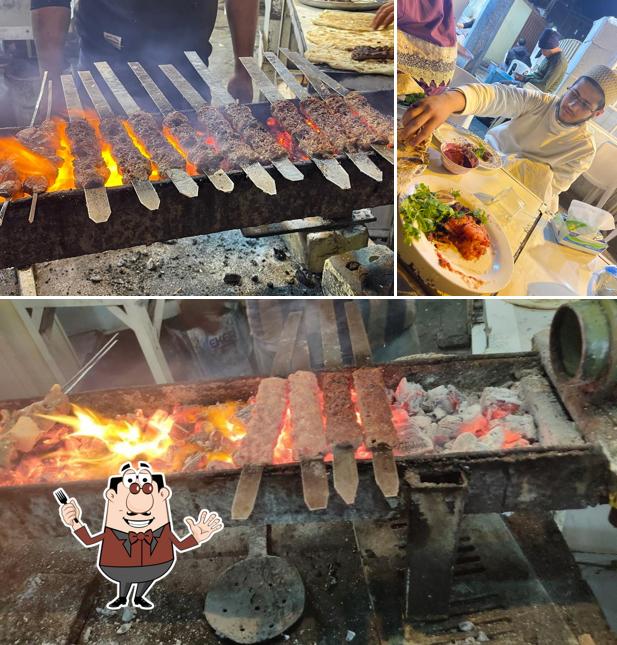 Salem Al Naccache Restaurant