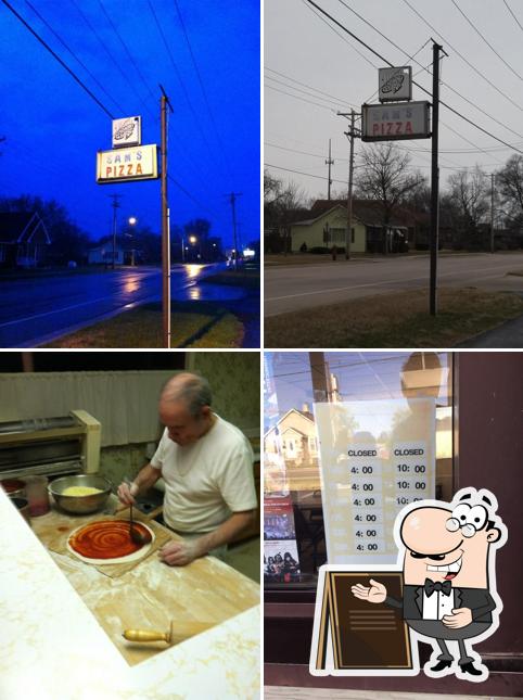 Sam's Pizza