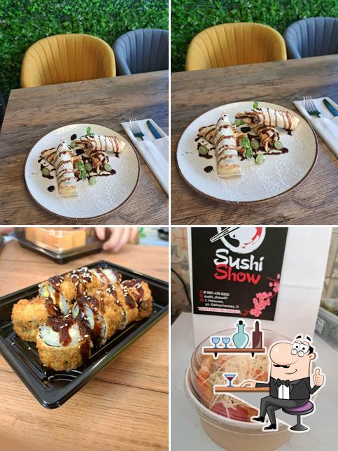 Sushi Show