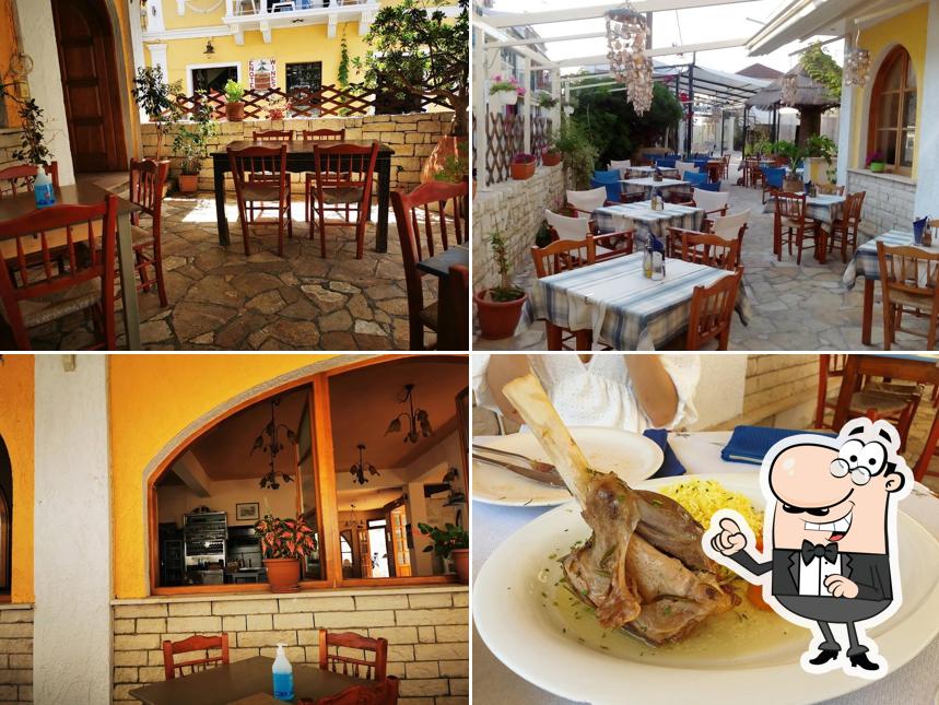 Taverna Pounentes