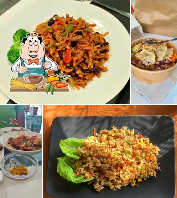 Tian Jie Restaurante & Café