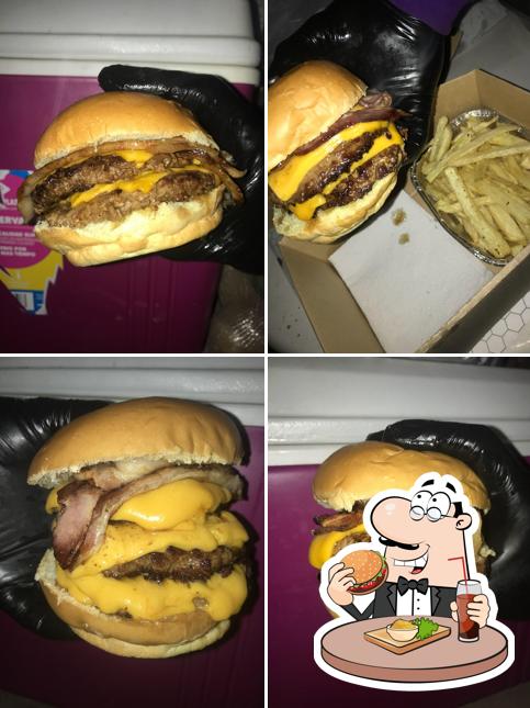 DELICIOUS BURGER