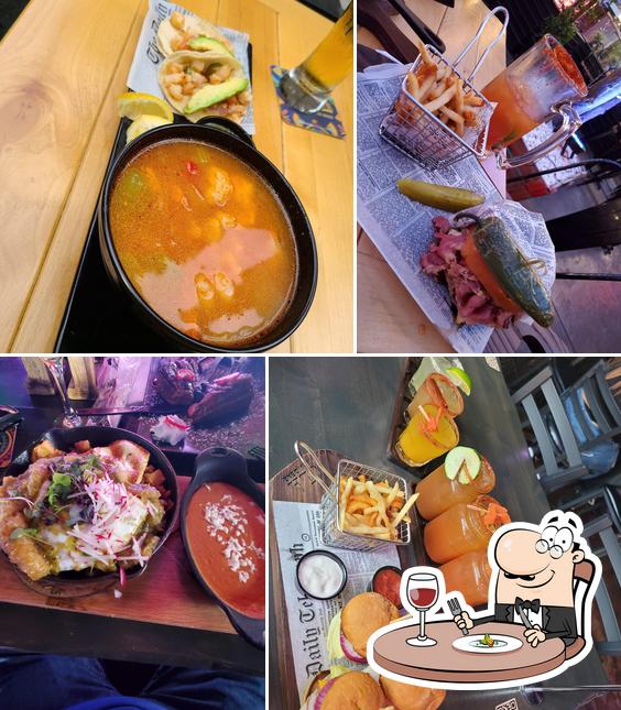 OLA Restobar Downey