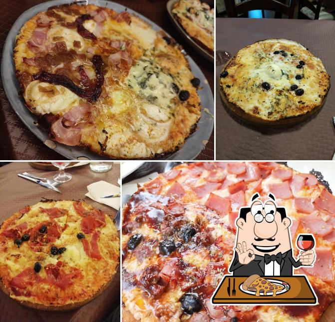 Pizzería L'Antorcha Lorca