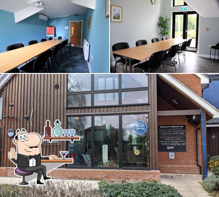 Melbourn Hub
