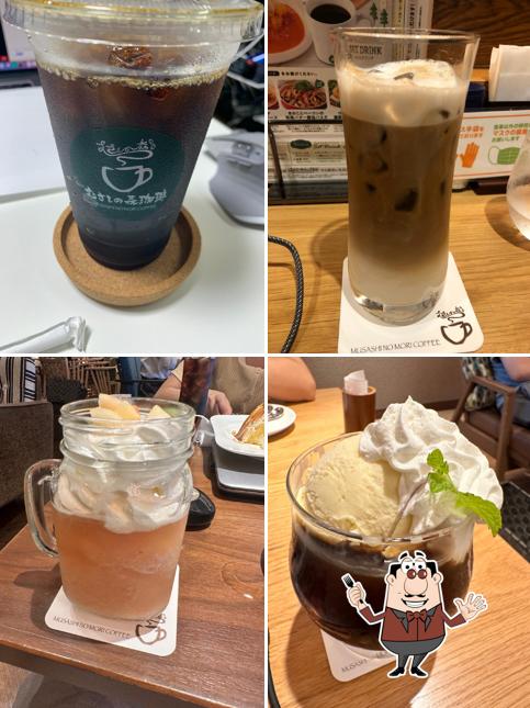 Musashino-mori Coffee Mitaka Mure Shop
