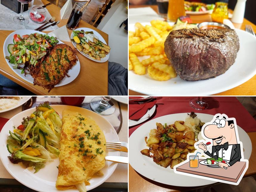 Cafe und Restaurant am Lübbesee