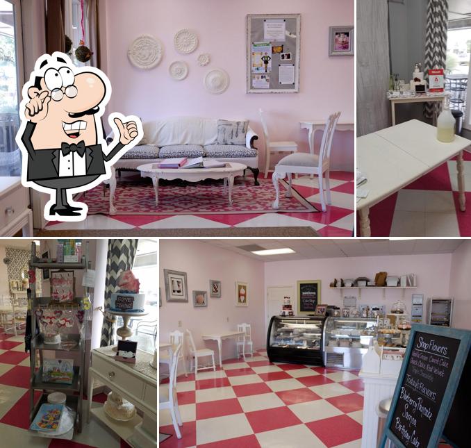 Sarah's Cake Shop