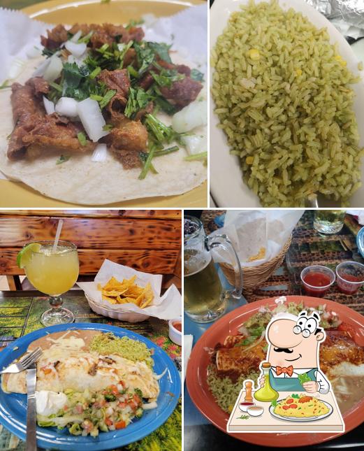 Las Palmas Mexican Restaurant