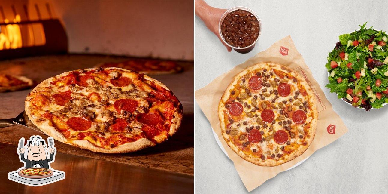 MOD Pizza