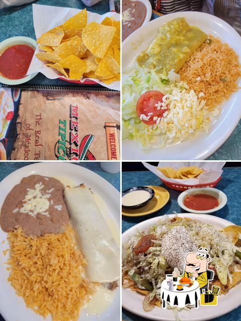 Mexico Tipico Mexican Restaurant