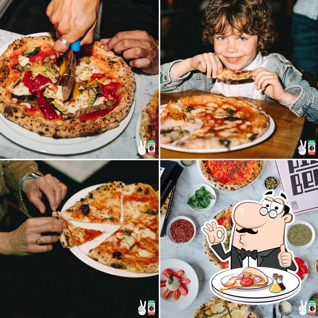 Pizza Beppe Wijdstraat - Gouda Centrum