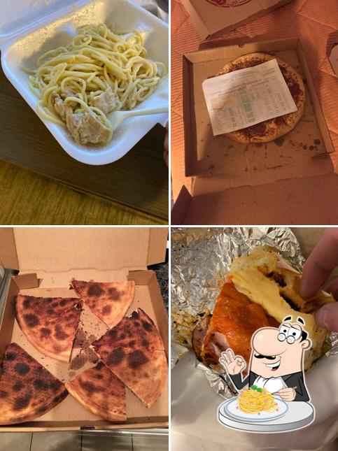 Fast pizza llc