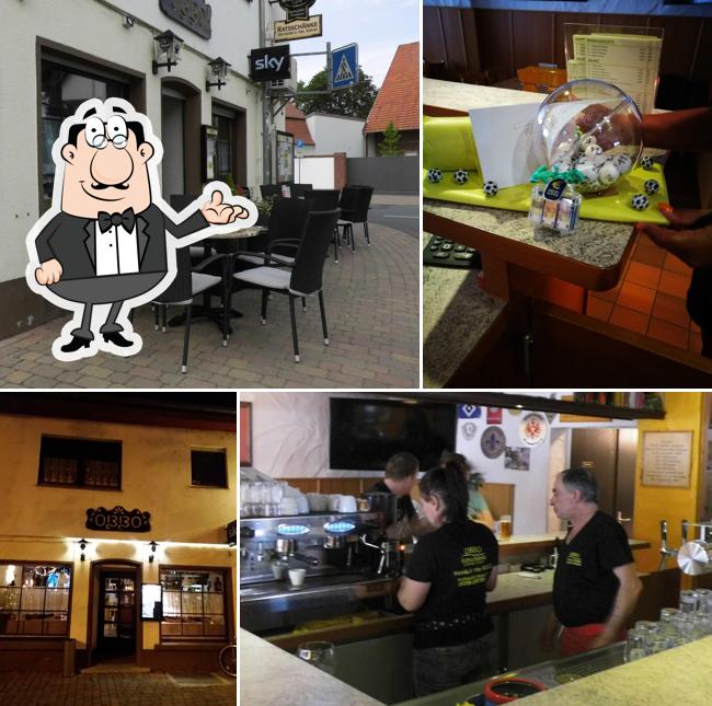 Restaurant da Aloni
