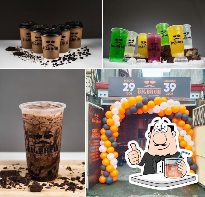 Bigbrew Matnog