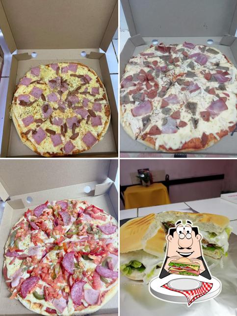 Chuck Pizza