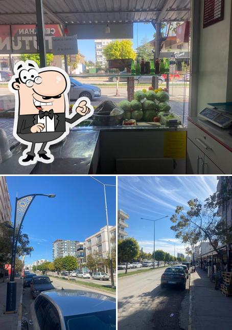 Çiğköfteci Ömer Usta Kahta