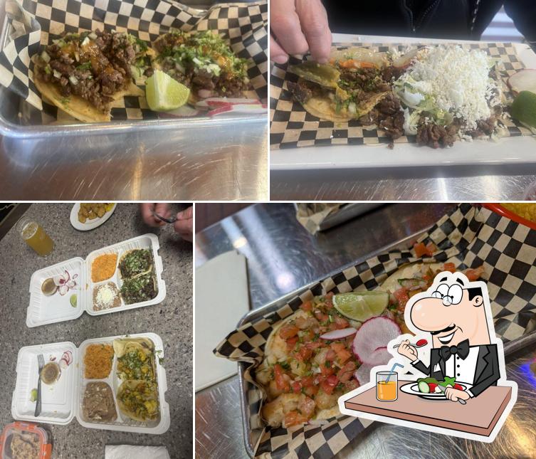 El Roy’s Express Mex