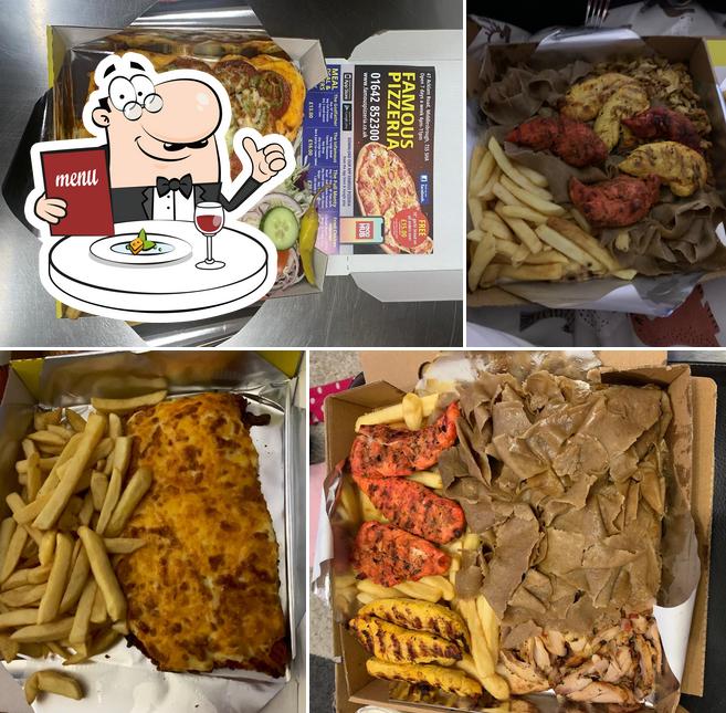 Famous Pizzeria