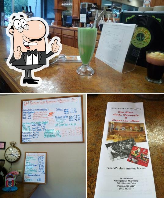 Georgetown Pharmacy & Soda Fountain