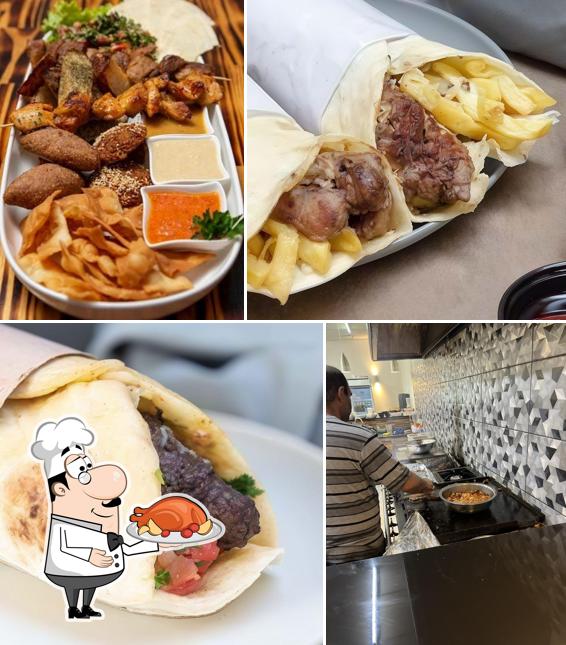 Habibi Food