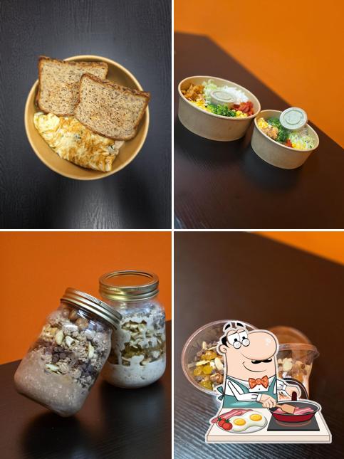 Just Protein Gym Meals Provider (Meal Prep Only)