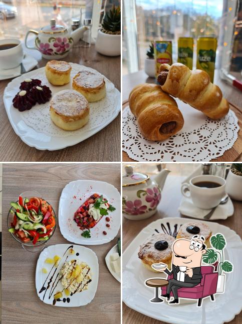 Кулинарный-кондитерский дом Мариэтта