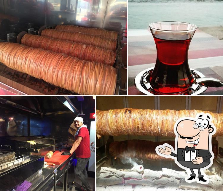 Kuzum Kokoreç Meşhur Sunay Usta
