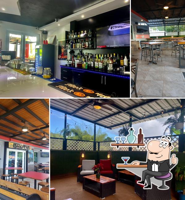 La Parrilla Burgers and Beers