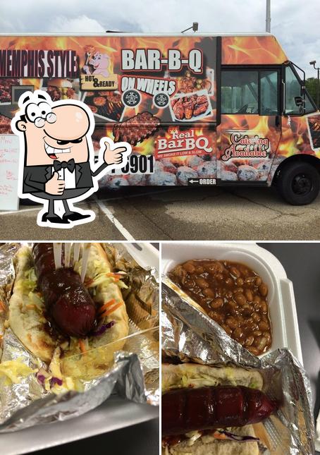 Memphis Style BBQ On Wheels
