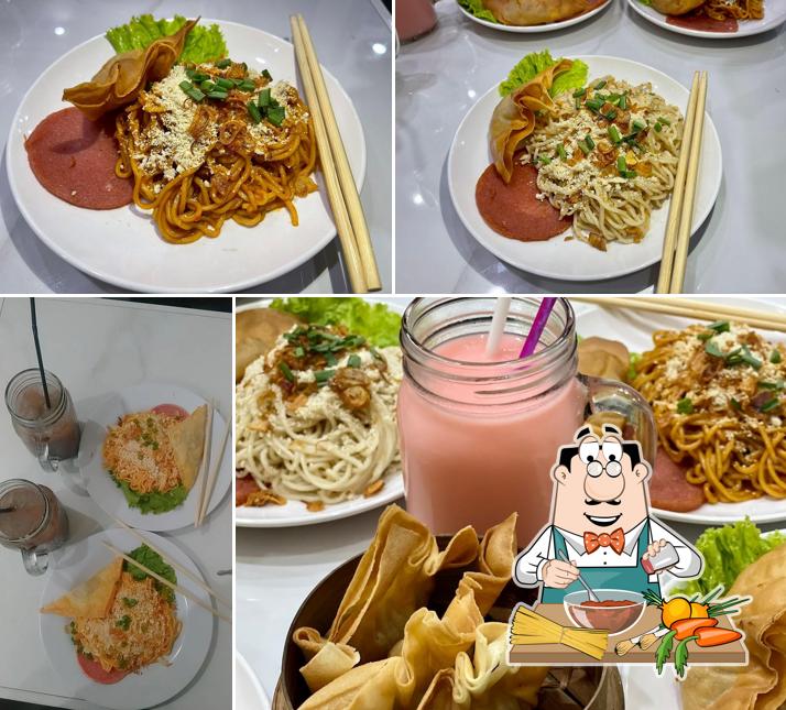 Mie Balado
