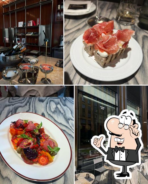Moderniste bistro