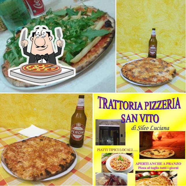 Trattoria Pizzeria San Vito