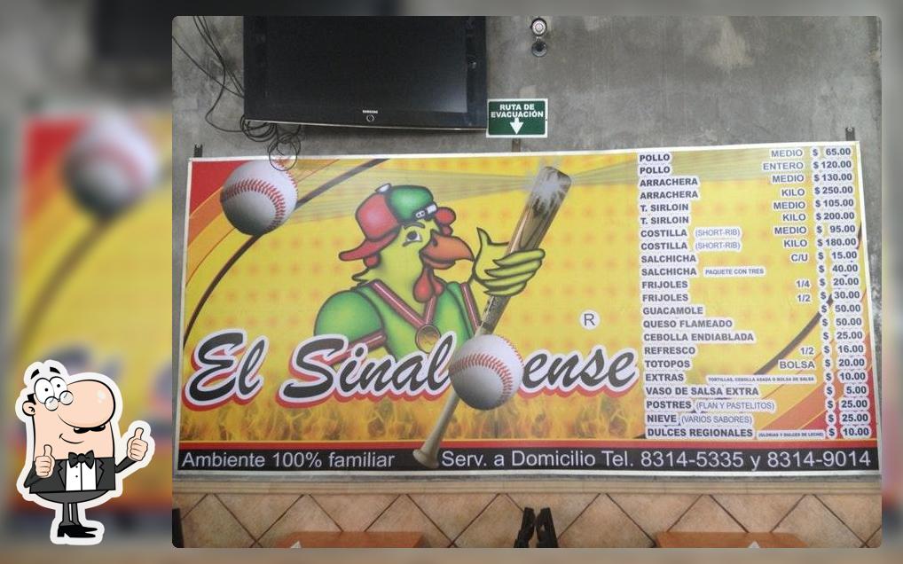 Pollos Asados El Sinaloense