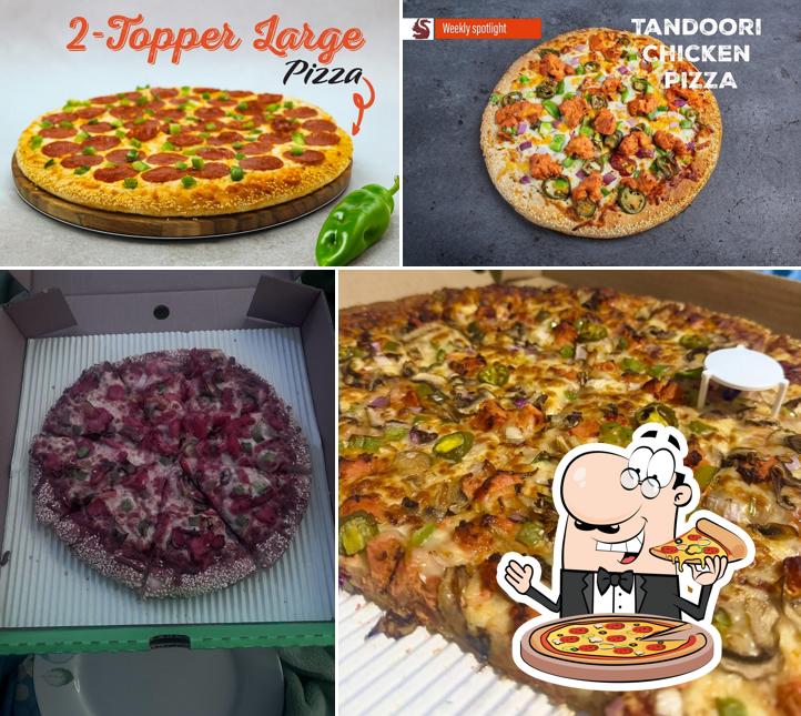Red Swan Pizza - Windsor Devonshire Heights