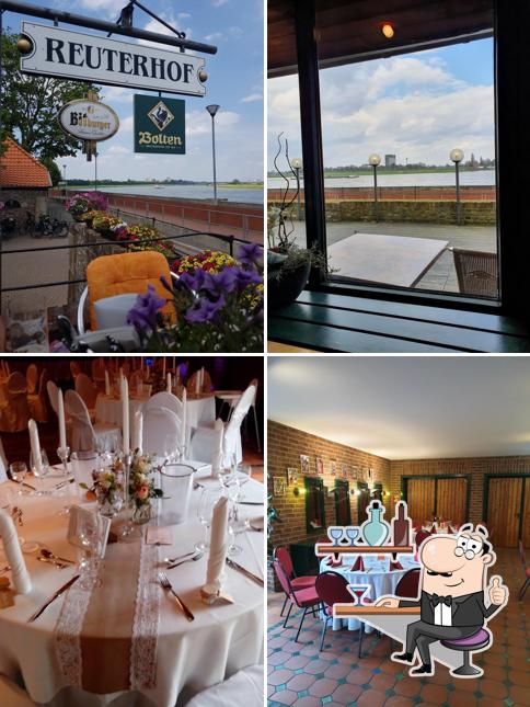 Restaurant Bürgerhaus Reuterhof in Neuss