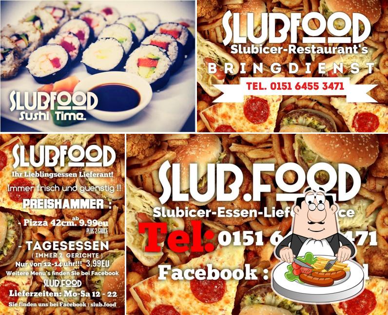 Slubfood