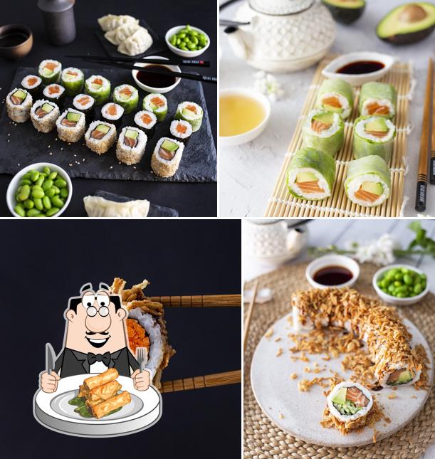Sushi Daily Alderley Edge